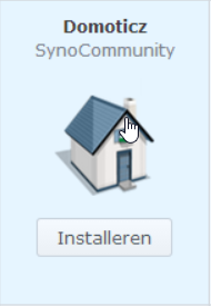 synology package