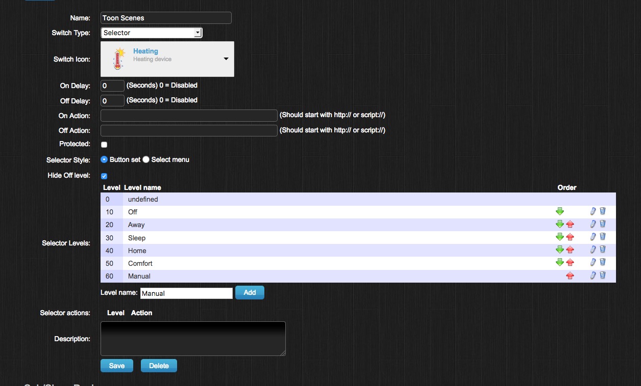 Try to make a virtual sensor