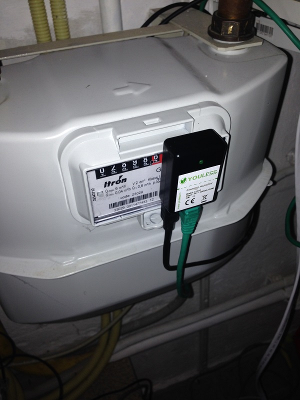 Gasmeter