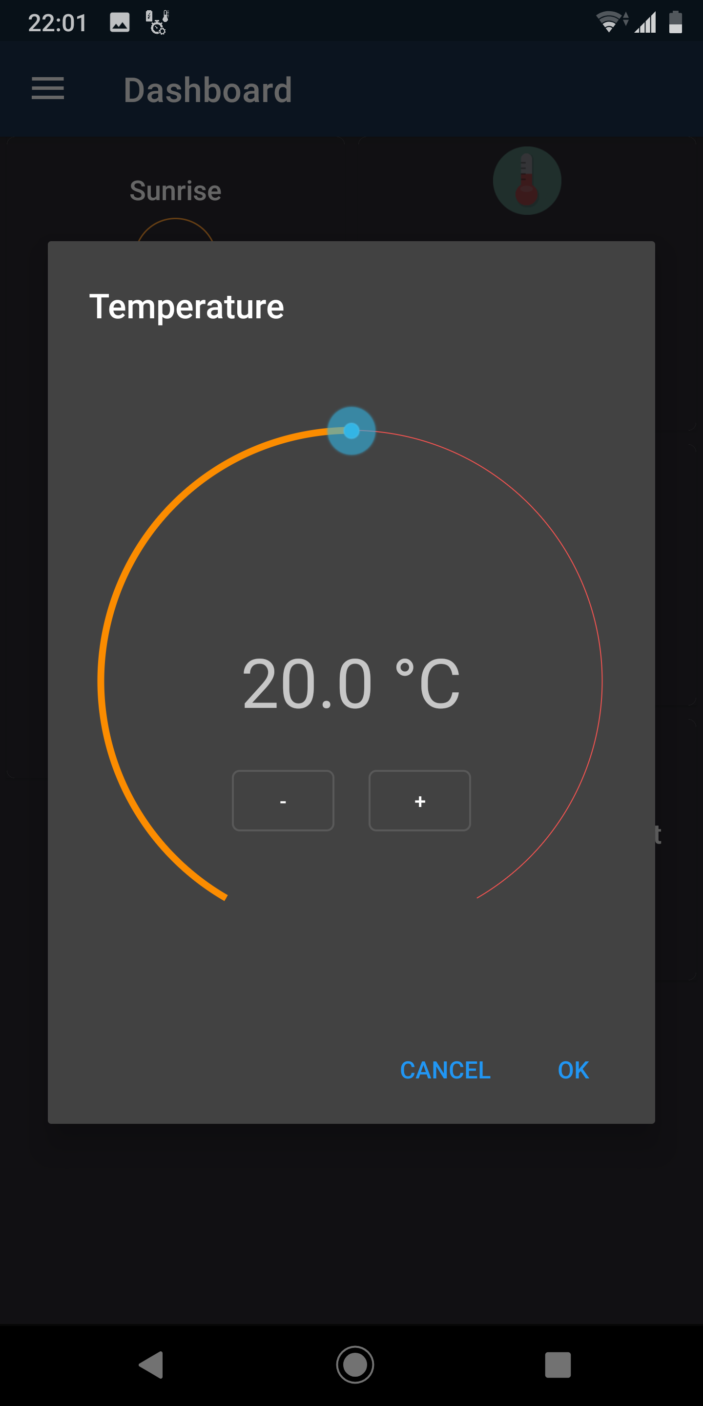 Domoticz for Android
