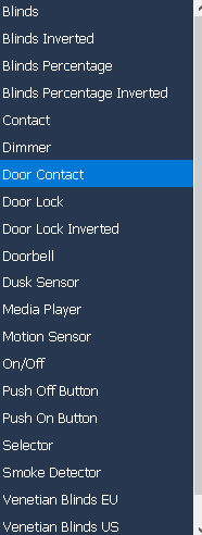 switch types