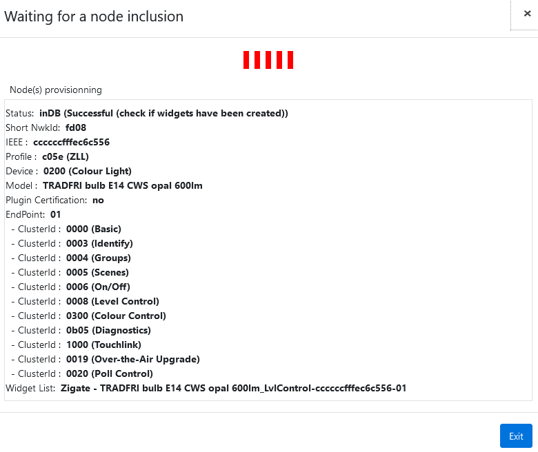 zigate plugin incl