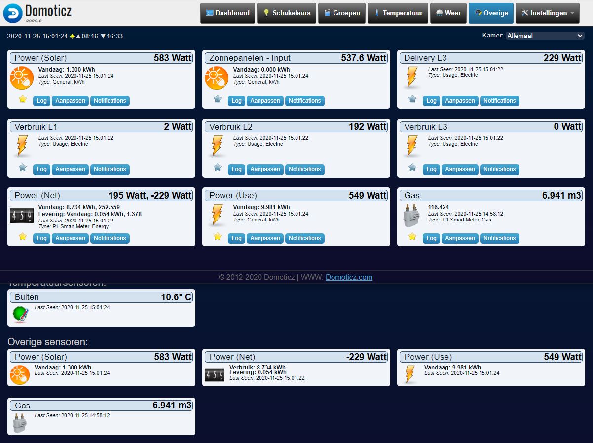 Power reading dashboard false.JPG