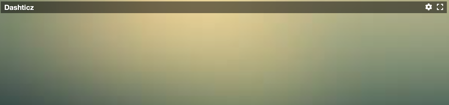 Blank screen with blocks in custom.js
