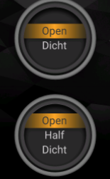 Tablet screen
