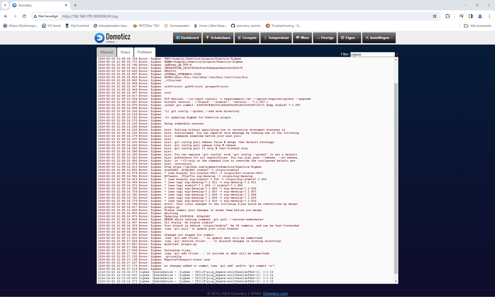 Zigbee4Domoticz_fail.png