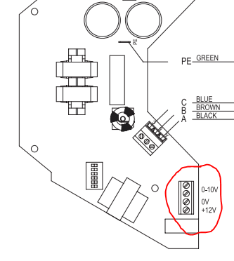 CMFe pcb