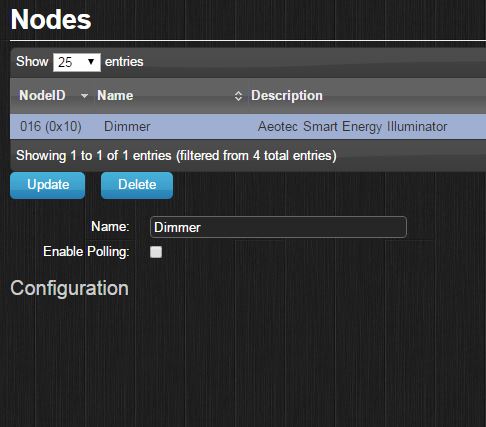 Missing Config for Smart Energy Illuminator.JPG