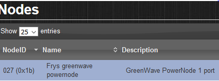 hardware -&gt; openzwave -&gt; setup