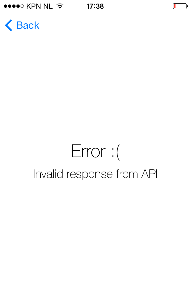 Imperihome failed to connect.PNG