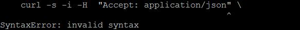 Errorreport on script
