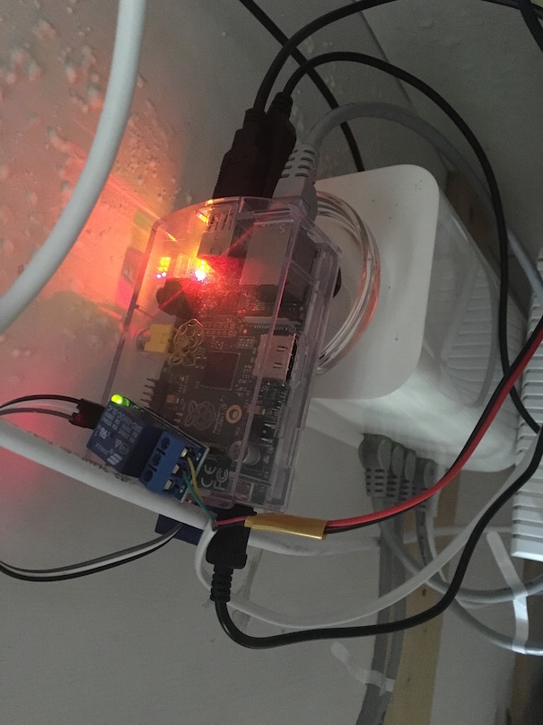 Hardware on RaspberryPi