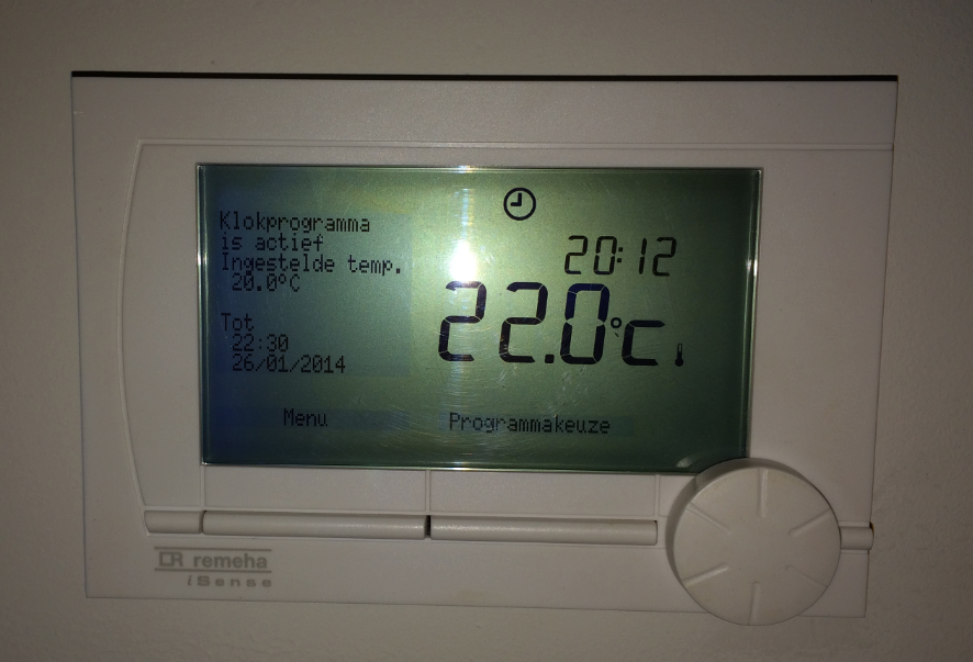 Thermostat