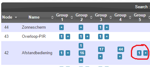 Add Controller to Zwave group config