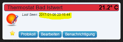 Value is not updated!